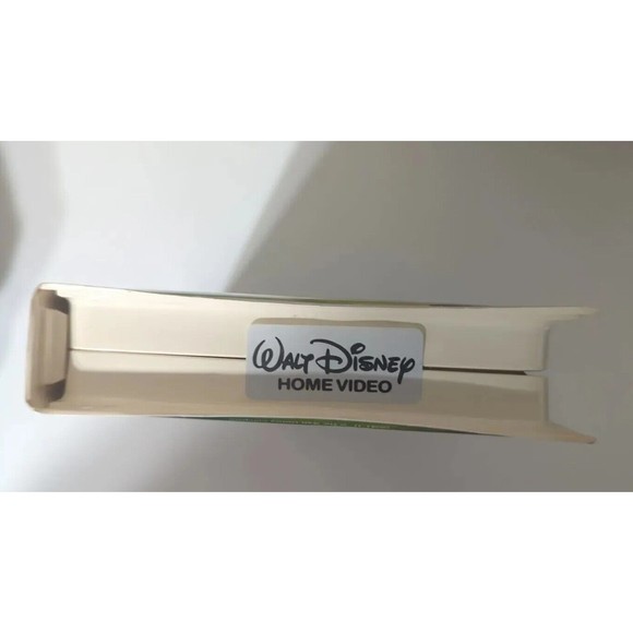 Walt Disney Classic - The Fox and the Hound (VHS, 1994) Black Diamond - Picture 8 of 9